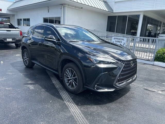 2026 Lexus NX 350
