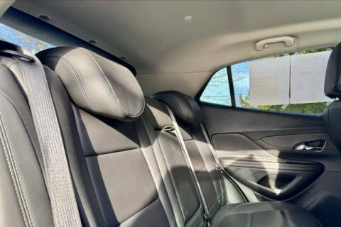 2020 Buick Encore Essence