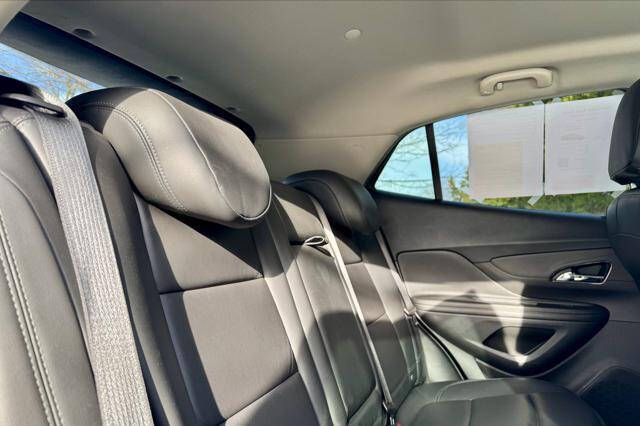 2020 Buick Encore Essence