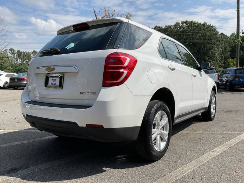 2016 Chevrolet Equinox LS