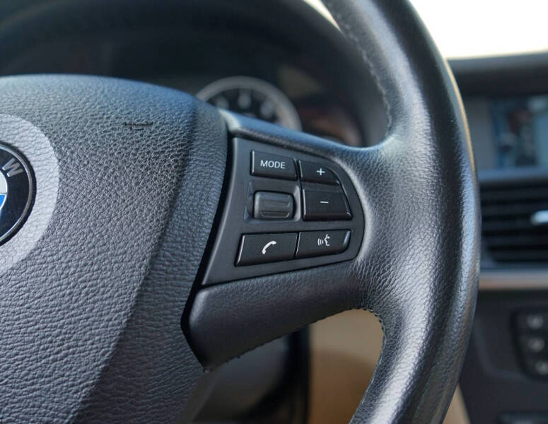 2011 BMW X3 xDrive28i