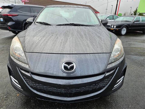 2010 Mazda MAZDA3 s Sport