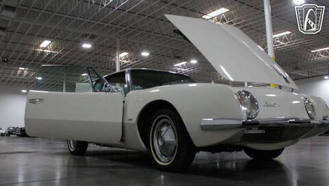 1964 Studebaker Avanti
