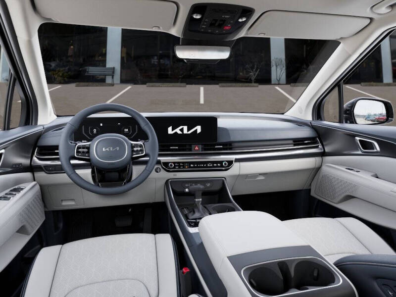 2026 Kia Carnival SX