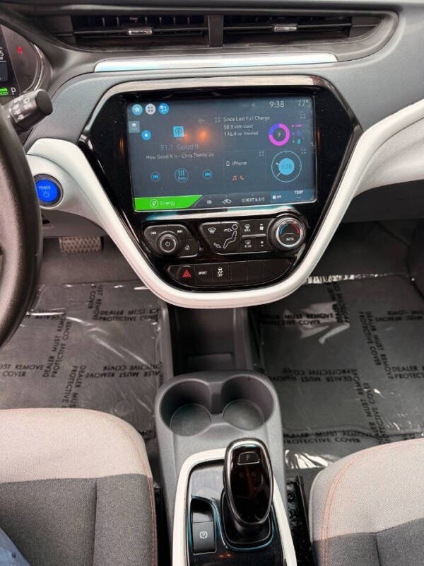 2017 Chevrolet Bolt EV LT