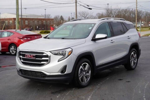 2019 GMC Terrain for sale at Preferred Auto Fort Wayne in Fort Wayne IN