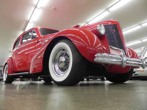 1937 Buick 2dr Special for sale at 121 Motorsports in Mount Zion IL