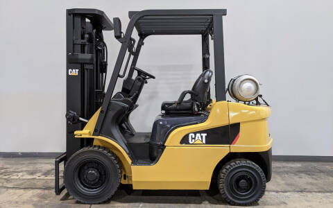 2017 Caterpillar GP25N