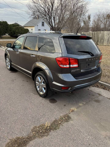 2014 Dodge Journey Limited