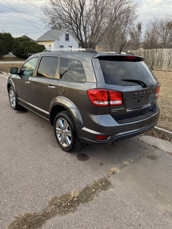 2014 Dodge Journey Limited