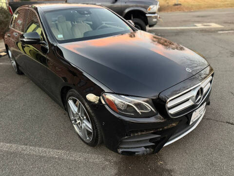 2018 Mercedes-Benz E-Class E 300 4MATIC