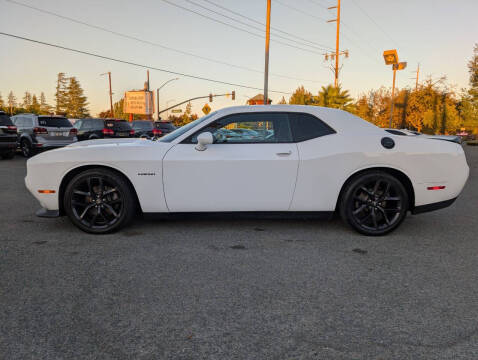 2021 Dodge Challenger R/T