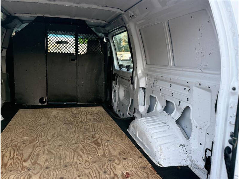 2014 Ford E-Series E-150