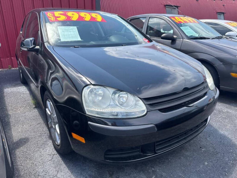 2009 Volkswagen Rabbit S