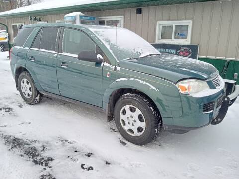 2007 Saturn Vue for sale at Paulson Auto Sales in Chippewa Falls WI