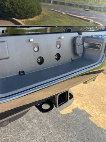 2022 RAM 2500 Lone Star