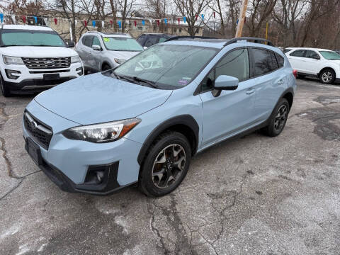 2019 Subaru Crosstrek 2.0i Premium