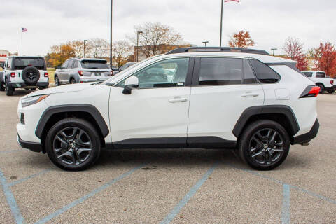 2023 Toyota RAV4 Adventure