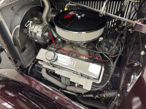 1932 Plymouth Deluxe