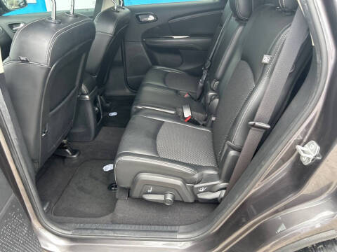 2015 Dodge Journey Crossroad