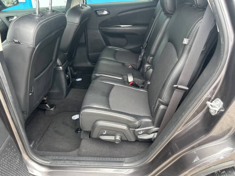 2015 Dodge Journey Crossroad