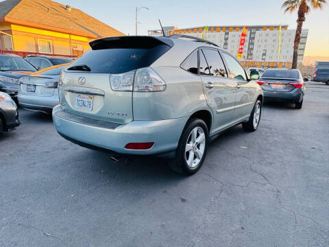 2008 Lexus RX 350