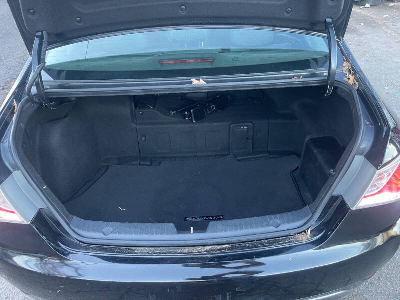 2015 Hyundai Sonata Hybrid Limited