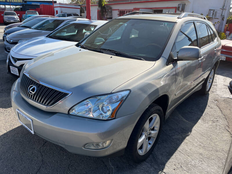 2005 Lexus RX 330 for sale at Auto Emporium in Wilmington CA