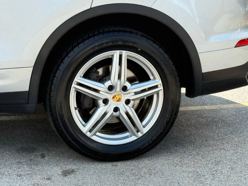 2016 Porsche Cayenne
