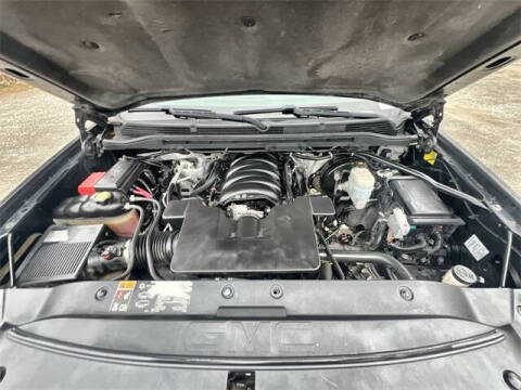 2016 GMC Sierra 1500