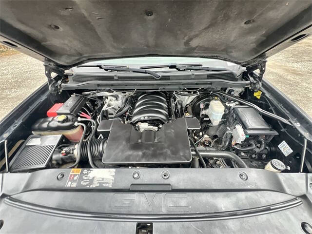 2016 GMC Sierra 1500