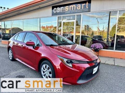 2021 Toyota Corolla for sale at Car Smart in Wausau WI