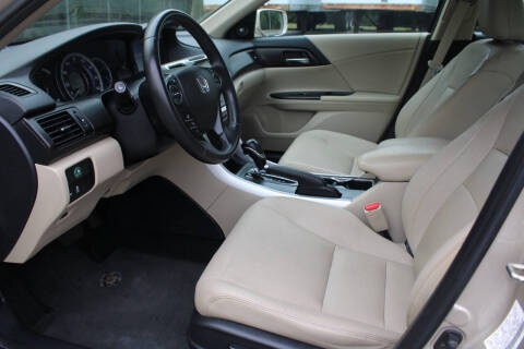 2013 Honda Accord EX-L V6