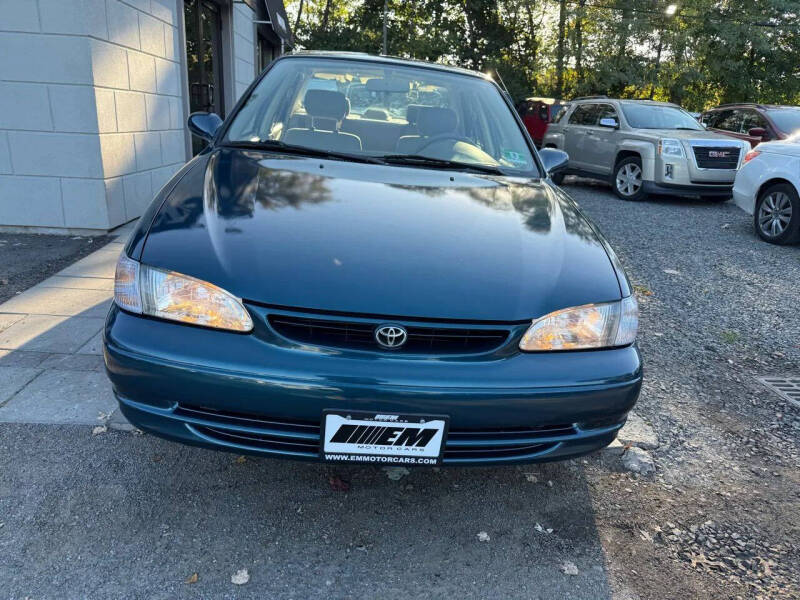 1999 Toyota Corolla