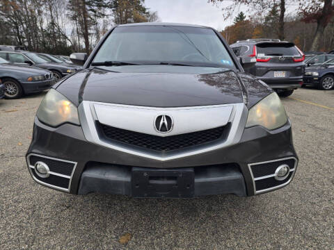 2010 Acura RDX SH-AWD w/Tech