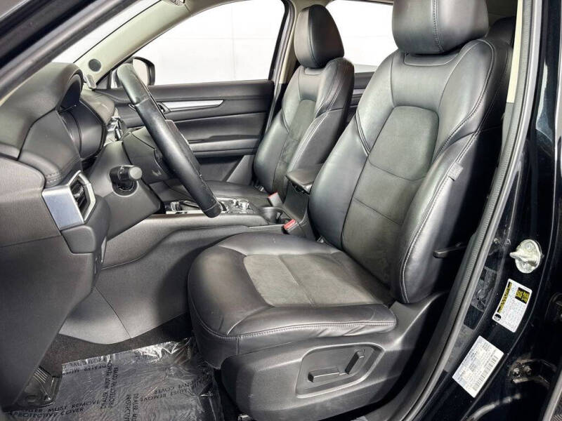 2017 Mazda CX-5 Touring