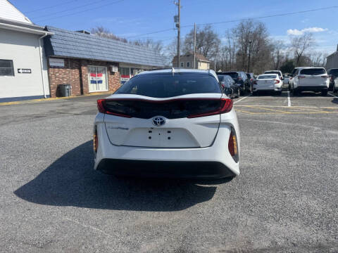 2017 Toyota Prius Prime Plus