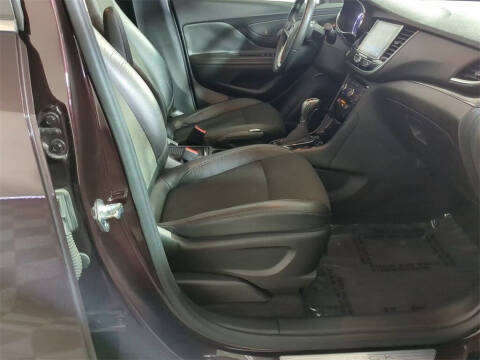 2017 Buick Encore Preferred II