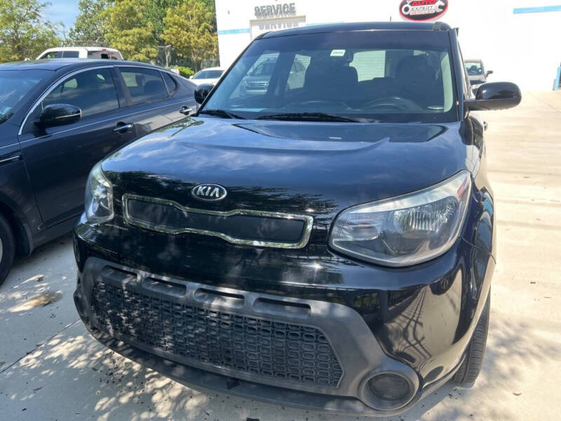 2016 Kia Soul