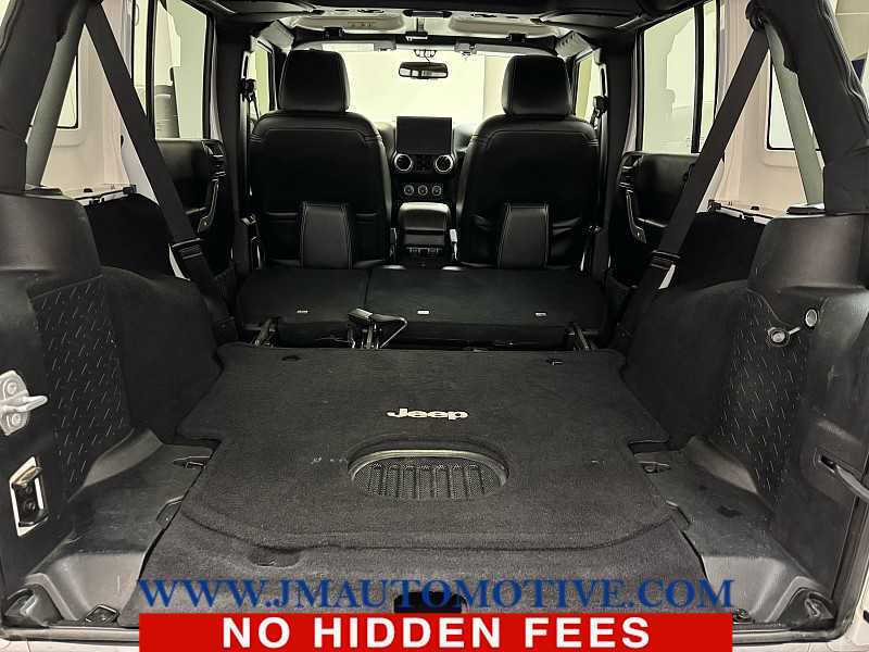 2017 Jeep Wrangler Unlimited Rubicon Hard Rock