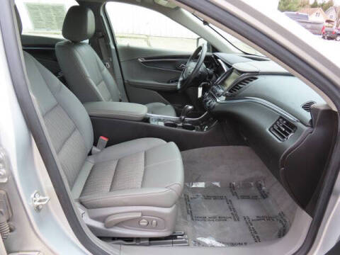 2015 Chevrolet Impala LT