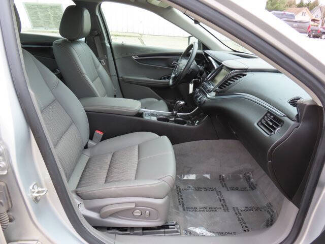 2015 Chevrolet Impala LT