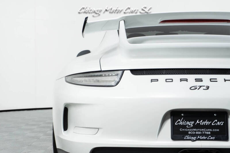 2014 Porsche 911 GT3