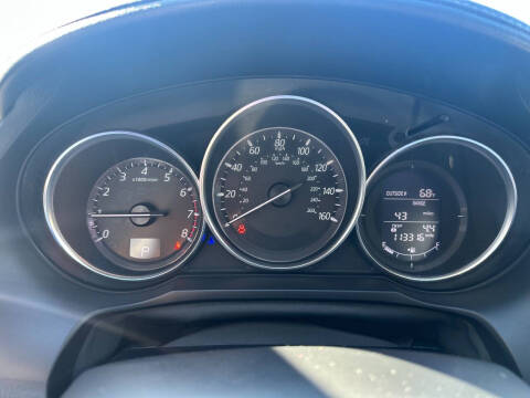 2016 Mazda MAZDA6 i Touring