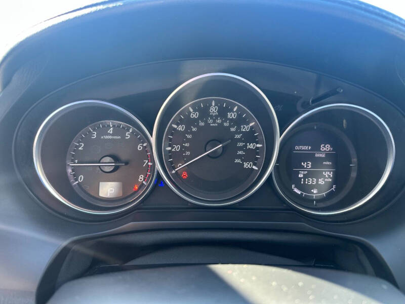 2016 Mazda MAZDA6 i Touring