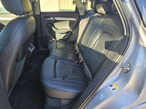 2016 Audi Q3 2.0T quattro Premium Plus