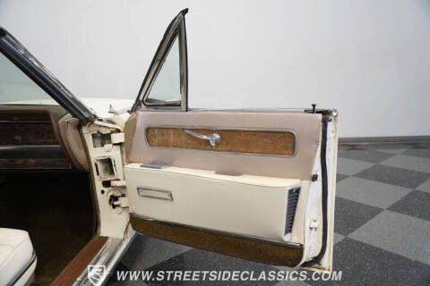 1962 Lincoln Continental