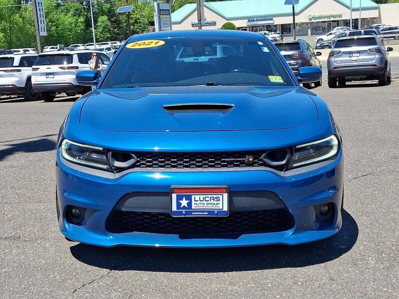 2021 Dodge Charger