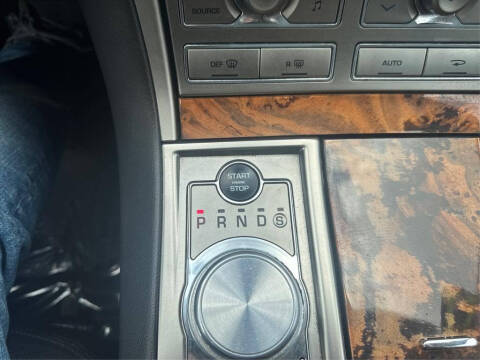 2011 Jaguar XF