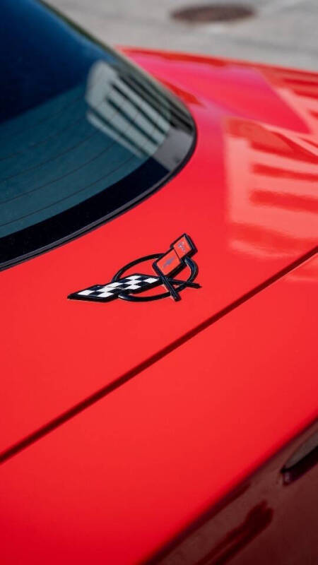 2002 Chevrolet Corvette
